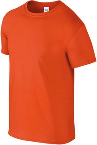 Gildan GI6400 - Softstyle Mens' T-Shirt Orange