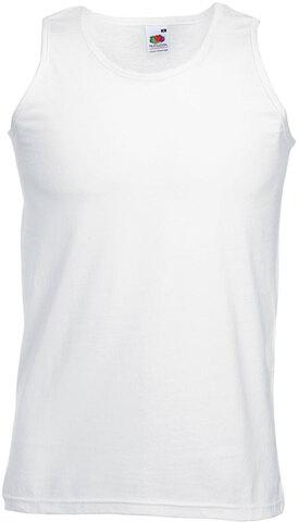 Fruit of the Loom SC294 - Mens Tank Top 100% Cotton