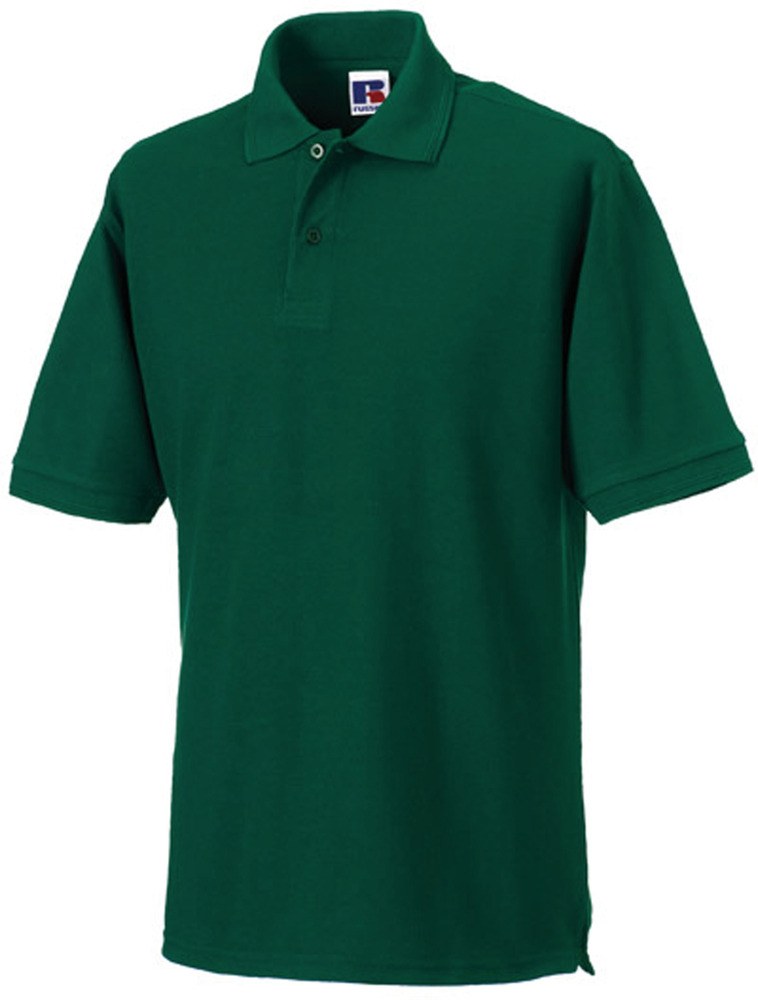 Russell RU599M - Heardwearing Polycotton Polo