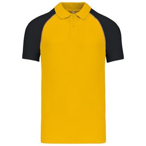 Pack of 25 POLO BASE BALL Shirts - Kariban K226