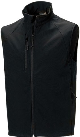 Russell RU141M - Mens Softshell Bodywarmer