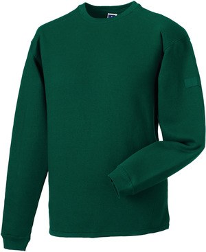 Russell RU013M - Heavy Duty Crew Neck Sweatshirt