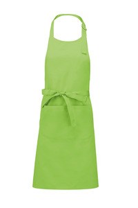 Kariban K885 - APRON Lime