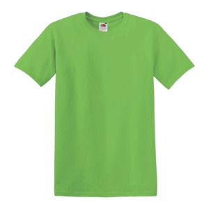 Fruit of the Loom SS048 - Original tee Lime