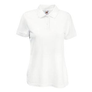 Fruit of the Loom 63-212-0 - Ladies Polo Mischgewebe