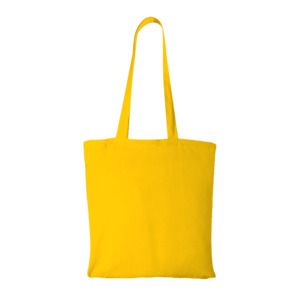 Westford mill WM101 - Promo Shoulder Tote Sunflower