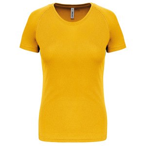 ProAct PA439 - LADIES SHORT SLEEVE SPORTS T-SHIRT