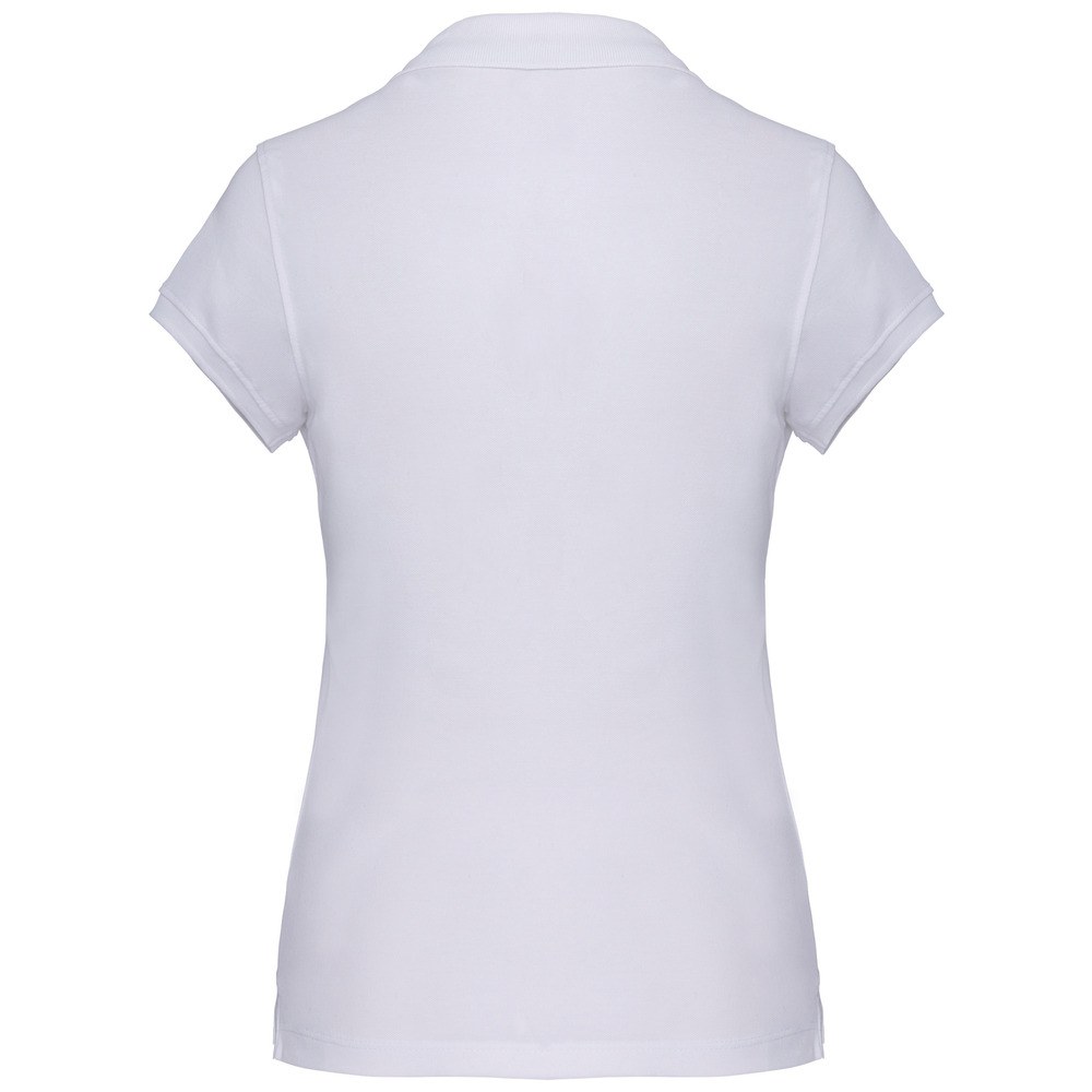 Kariban K242 - LADIES' SHORT SLEEVE PIQUE POLO SHIRT