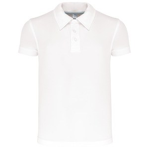 ProAct PA484 - KIDS' POLO SHIRT White