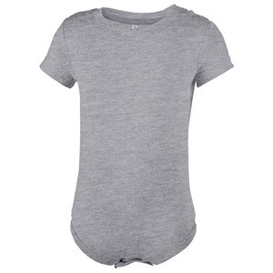 Kariban K831 - BABIES' SHORT SLEEVE BODYSUIT Oxford Grey