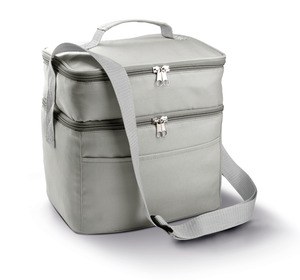 Kimood KI0317 - DOUBLE COMPARTMENT COOLER BAG