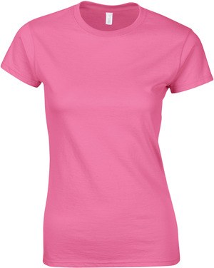 Gildan GI6400L - Womens 100% Cotton T-Shirt