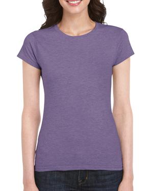 Gildan GI6400L - Womens 100% Cotton T-Shirt