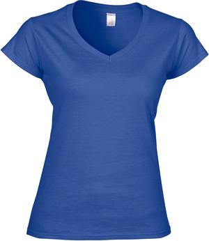 Gildan GI64V00L - Softstyle Ladies V-Neck T-Shirt