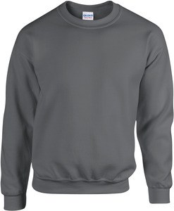 Gildan GI18000 - Men's Straight Sleeve Sweatshirt Charcoal