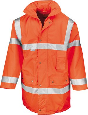 Result R18 - Safety Jacket