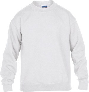 Gildan GI18000B - HEAVY BLEND YOUTH CREWNECK SWEATSHIRT