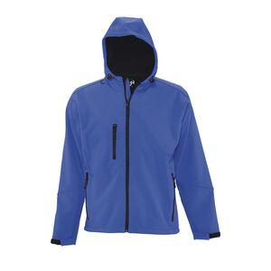 SOLS 46602 - REPLAY MEN Hooded Softshell