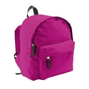 SOLS 70101 - RIDER KIDS Kids 600 D Polyester Rucksack