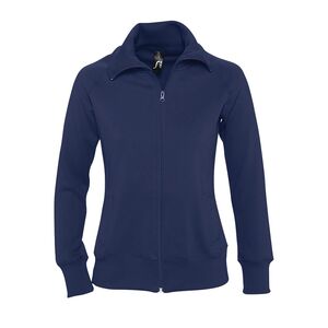 SOL'S 47400 - SODA Women's Zipped Jacket Navy