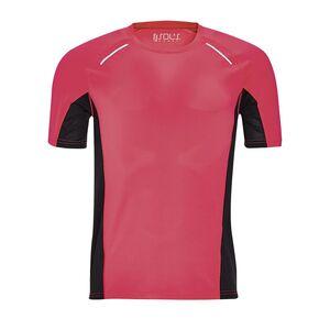 SOLS 01414 - SYDNEY MEN Short Sleeve Running T Shirt