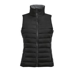 SOLS 01437 - WAVE WOMEN Lightweight Bodywarmer