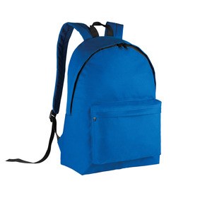 Kimood KI0130 - Classic backpack Royal Blue / Black