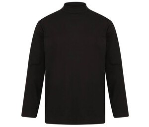 Henbury HY020 - Long sleeve roll neck top