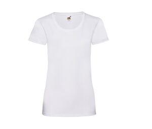 Fruit of the Loom SC600 - Lady-Fit Cotton Naisten t-paita