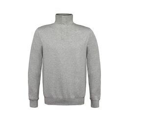 B&C BCID4 - ID.004 ¼ zip sweatshirt