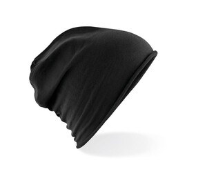 BEECHFIELD BF361 - Jersey Beanie Black