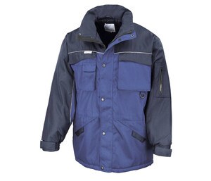 Result RS072 - Work-Guard heavy duty combo coat