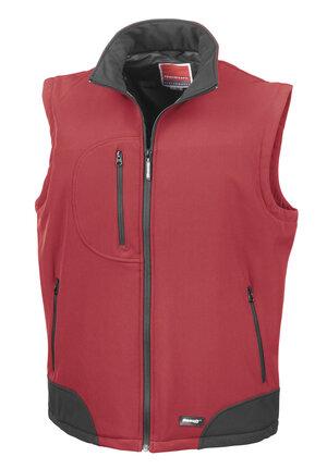 Result RS123 - Softshell bodywarmer