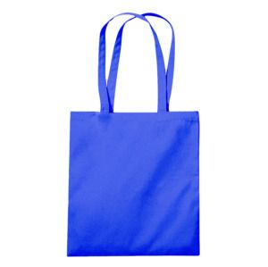 Westford mill WM801 - Earthaware™ Organic Bag For Life Bright Royal