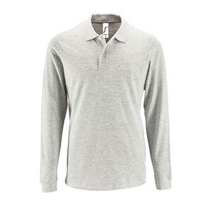 SOLS 02087 - Perfect Lsl Men Long Sleeve Piqué Polo Shirt