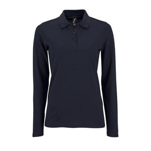 SOLS 02083 - Perfect Lsl Women Long Sleeve Piqué Polo Shirt