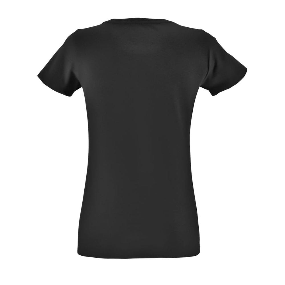 SOL'S 02758 - Regent Fit Women Round Collar Fitted T Shirt