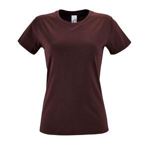 SOLS 01825 - REGENT WOMEN Round Collar T Shirt