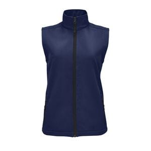 SOLS 02888 - Race Bw Women Softshell Bodywarmer