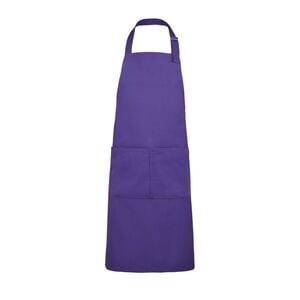 SOLS 88010 - Gala Long Apron With Pockets