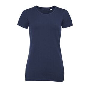 SOL'S 02946 - Millenium Women Round Neck T Shirt French Navy