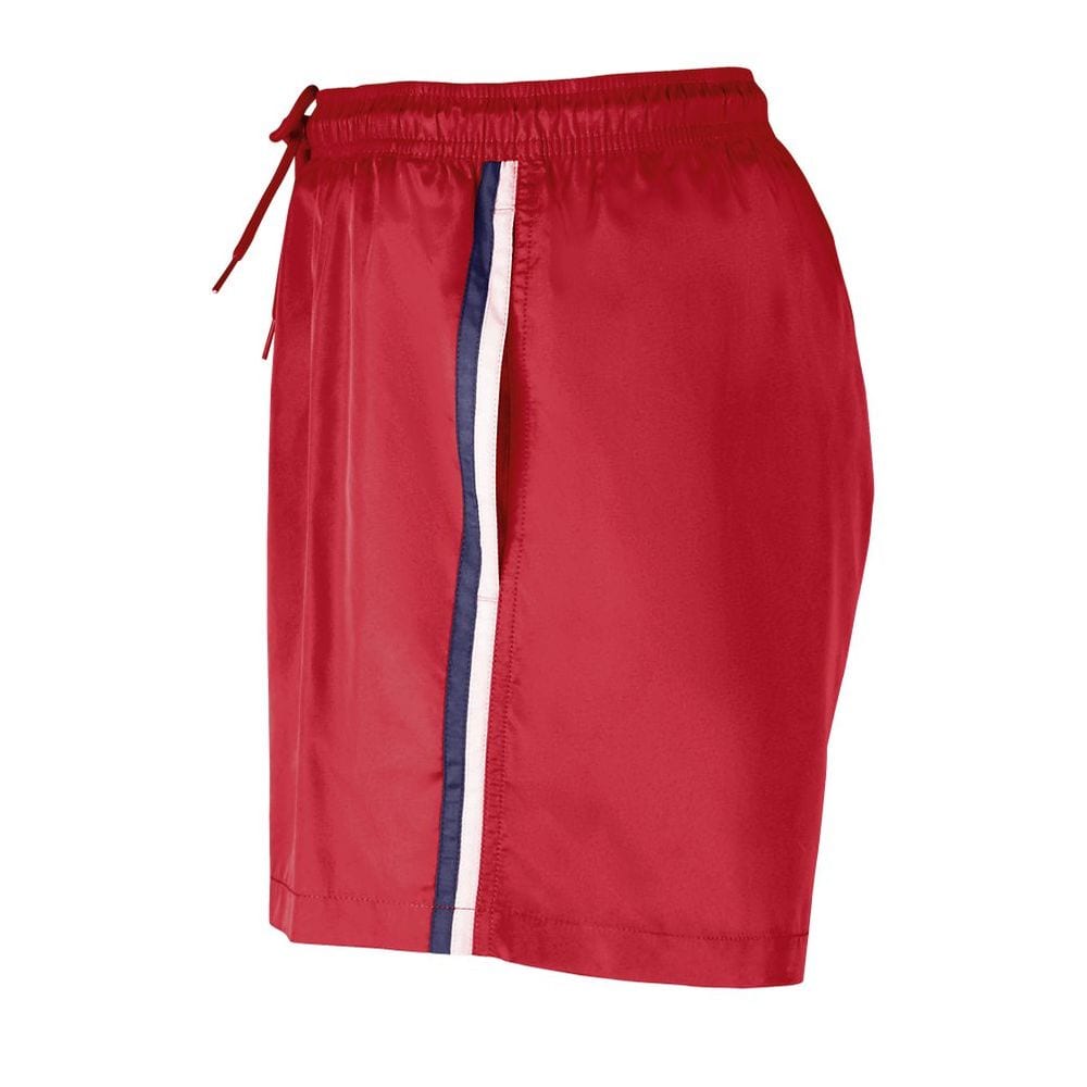 SOL'S 02919 - Sunrise Men's Three Colour Swim Shorts