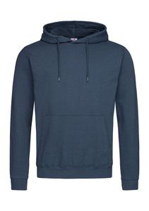 Stedman STE4100 - Sweater Hooded for him Navy