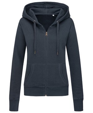 Stedman STE5710 - Sweater Hooded Zip Active for her