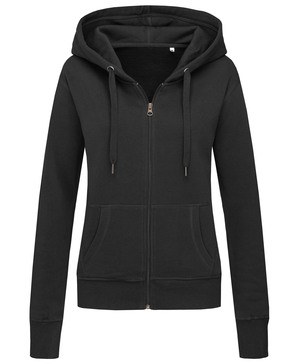 Stedman STE5710 - Sweater Hooded Zip Active for her