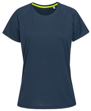 Stedman STE8500 - T-shirt Raglan Mesh Active-Dry SS for her