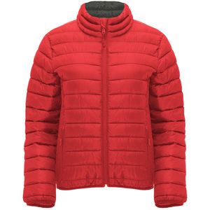 Roly RA5095 - FINLAND WOMAN Womens quilted jacket with feather touch padding