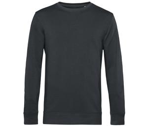 B&C BCU31B - Organic Round Neck Sweatshirt