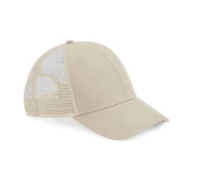 Beechfield BF060 - Organic cotton mesh cap