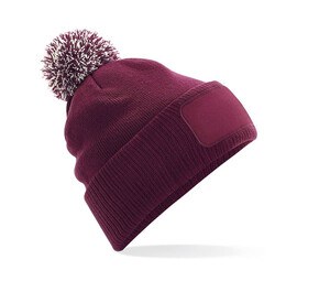 Beechfield BF443 - Snowstar® Beanie with marking area